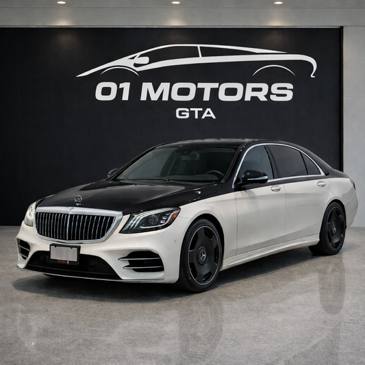 Mercedes S-Class Maybach