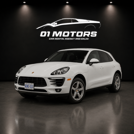 Porsche Macan S