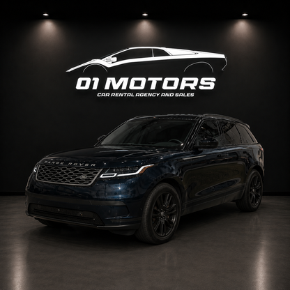 Range Rover Velar