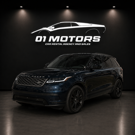 Range Rover Velar