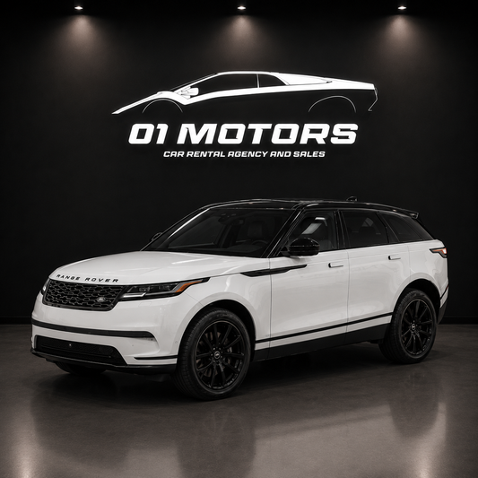 Range Rover Velar (White)