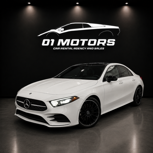 Mercedes-Benz A Class AMG