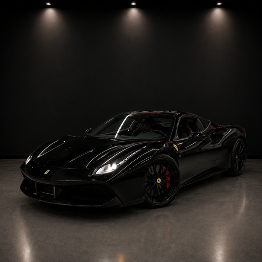 Ferrari 488 Spider