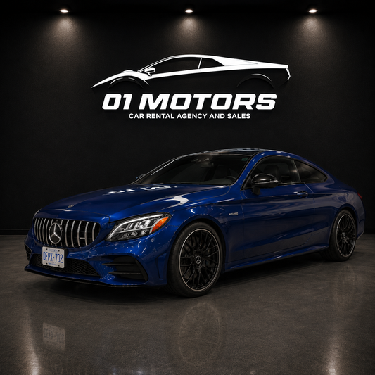 Mercedes-Benz C43 AMG Stage 2