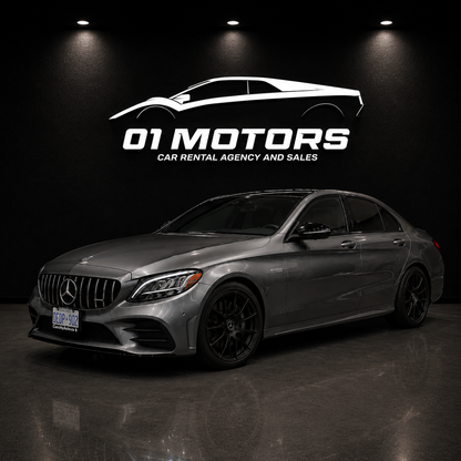 Mercedes C43 AMG