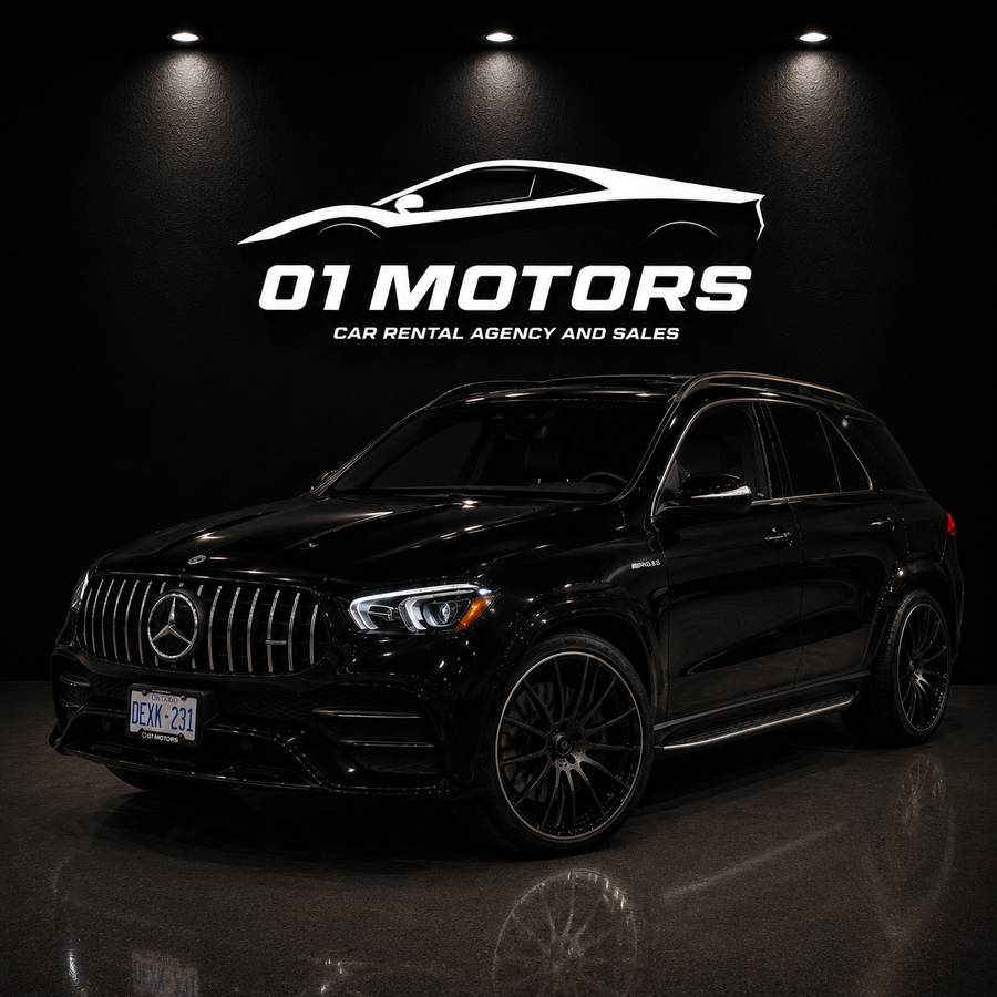 Mercedes GLE 53 AMG