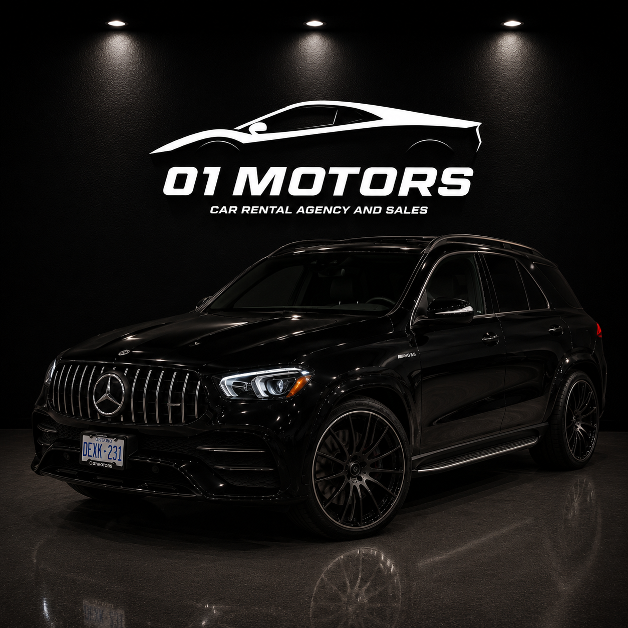Mercedes GLE 53 AMG