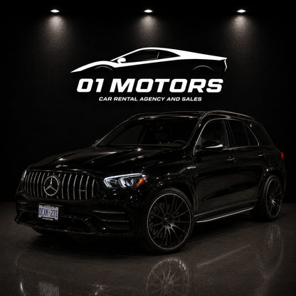 Mercedes GLE 53 AMG