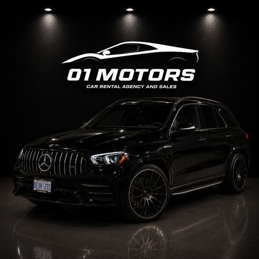 Mercedes GLE 53 AMG