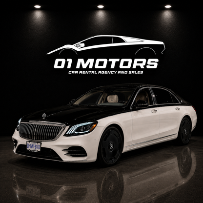 Mercedes S-Class Maybach