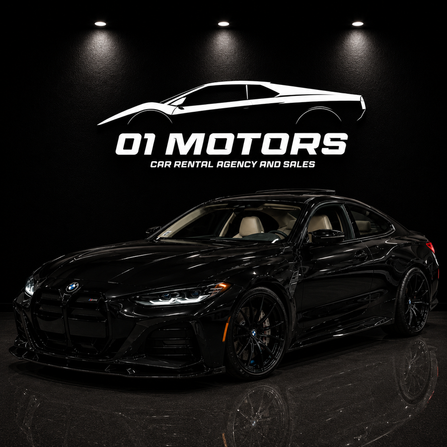 BMW 4 Series M Package
