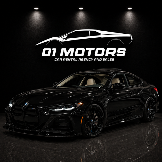 BMW 4 Series M Package