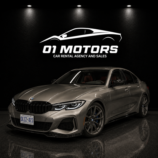 BMW 340i