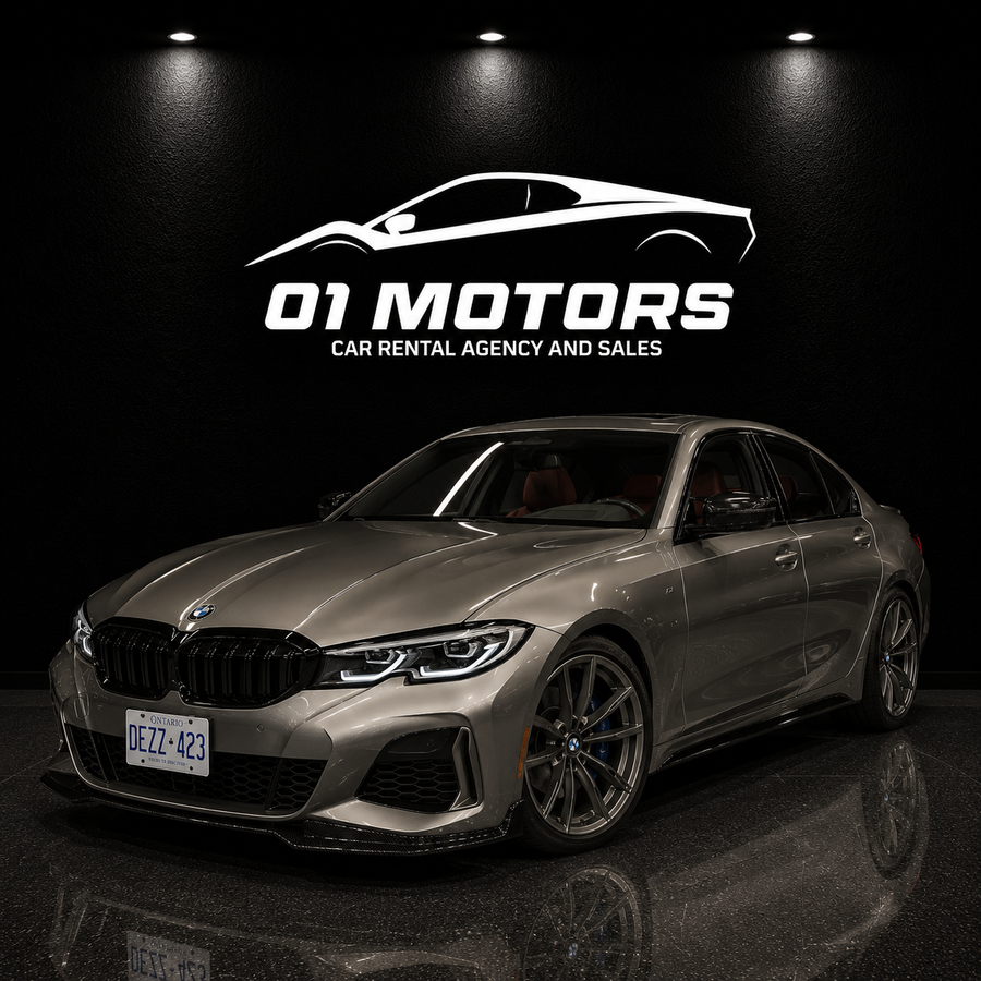BMW M340 (Tuned)