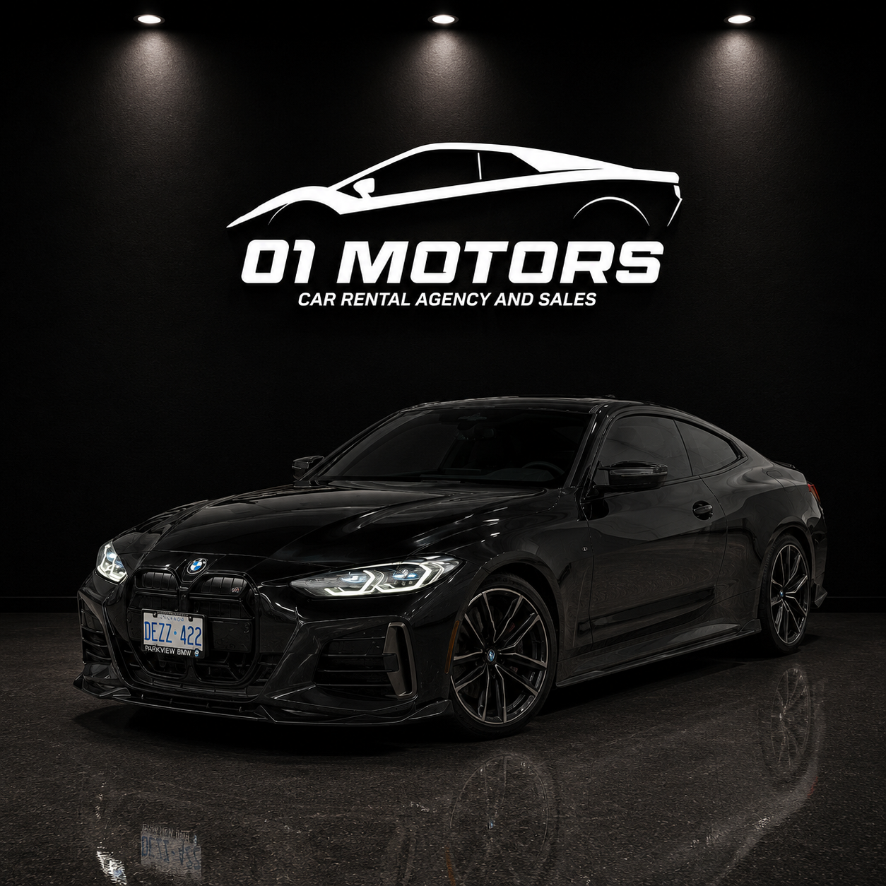 BMW M440 M-Sport