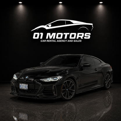 BMW M440 M-Sport