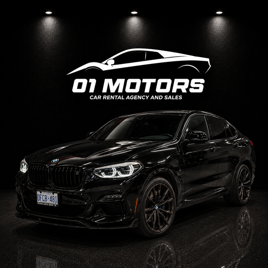 BMW X4M40