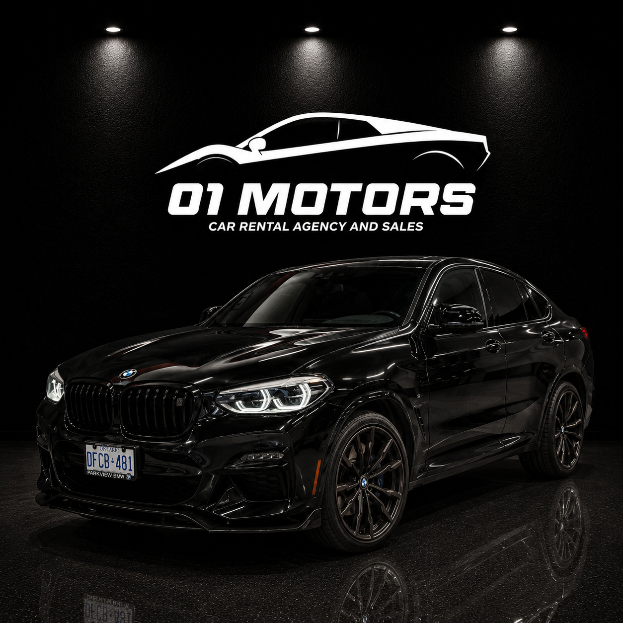 BMW X4M40