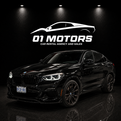 BMW X4M40