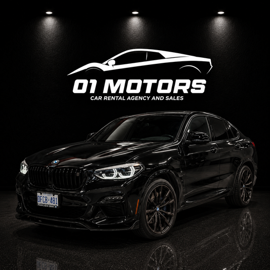 BMW X4M40