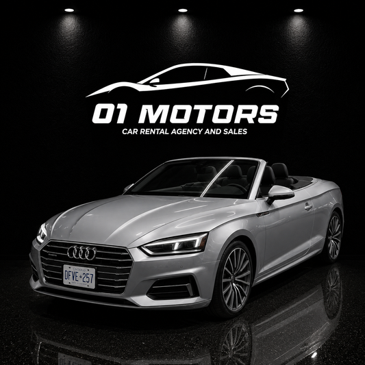 Audi A5 Convertible