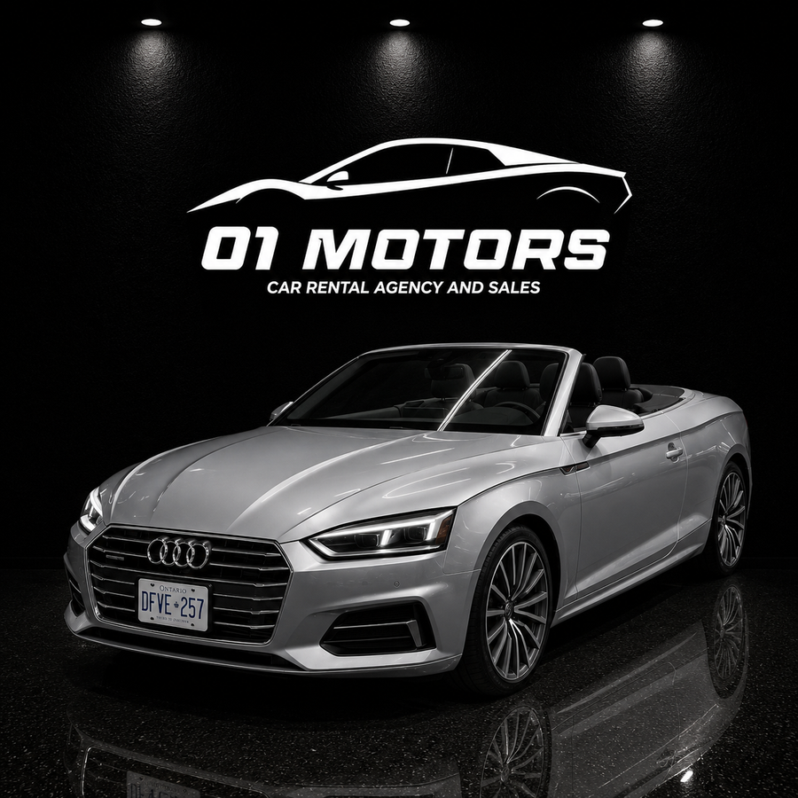 Audi A5 Convertible