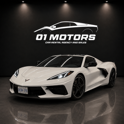 Corvette C8 Stingray