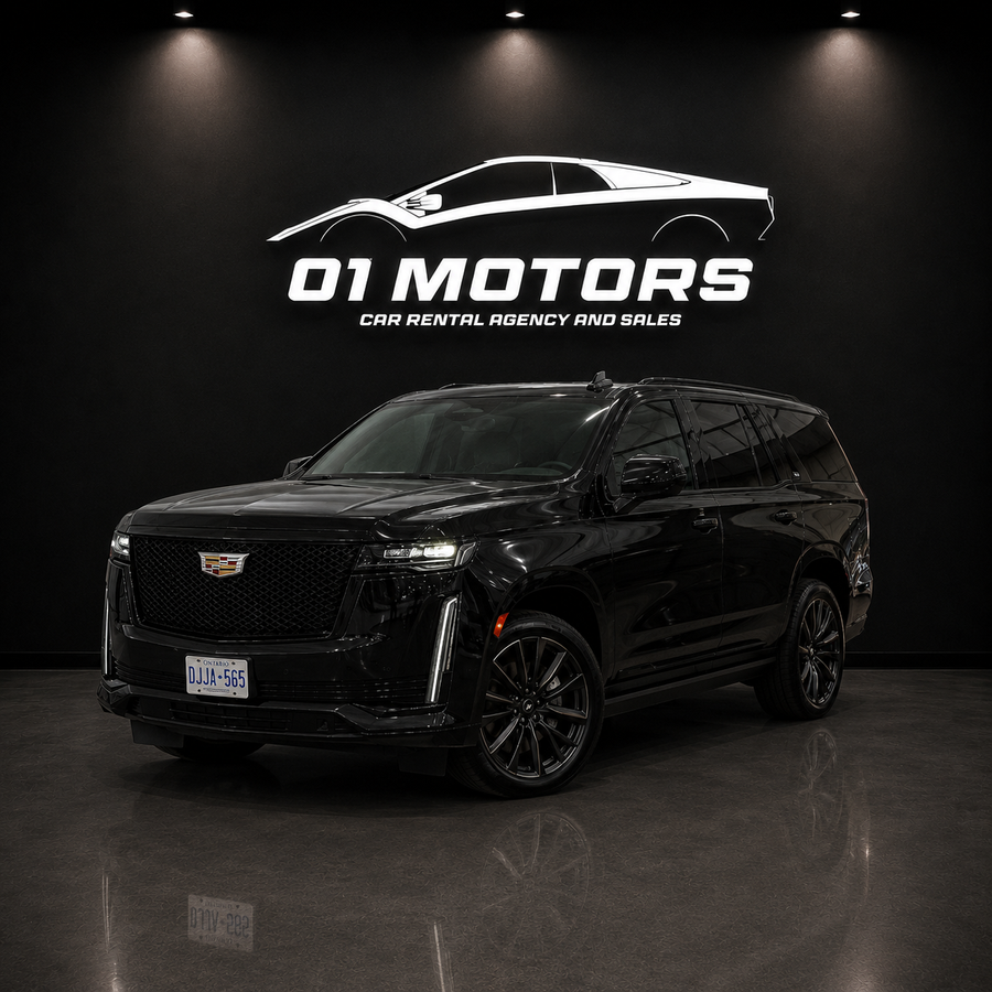 Cadillac Escalade ESV