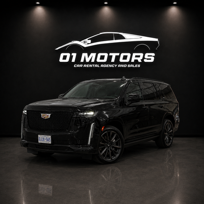 Cadillac Escalade ESV