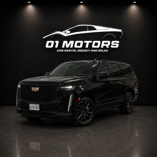 Cadillac Escalade ESV