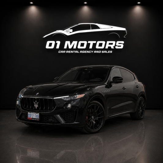 Maserati Levante