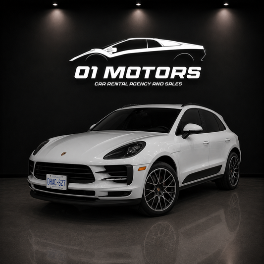 Porsche Macan S