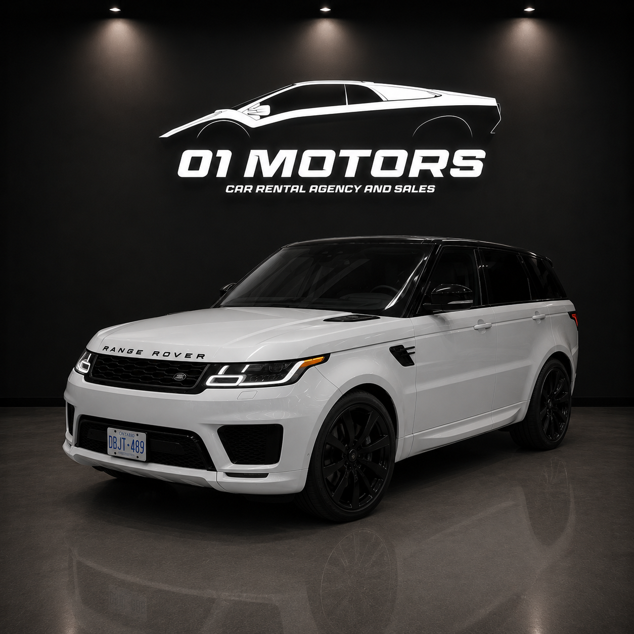 Range Rover Sport (Starlights)