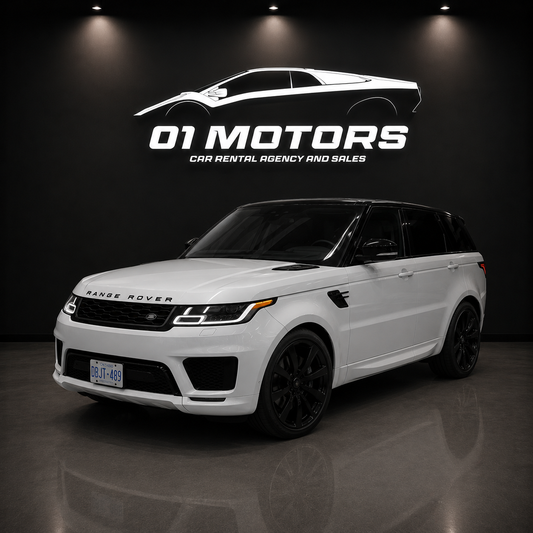 Range Rover Sport (Starlights)