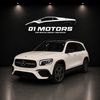 Mercedes GLB 250 AMG Package