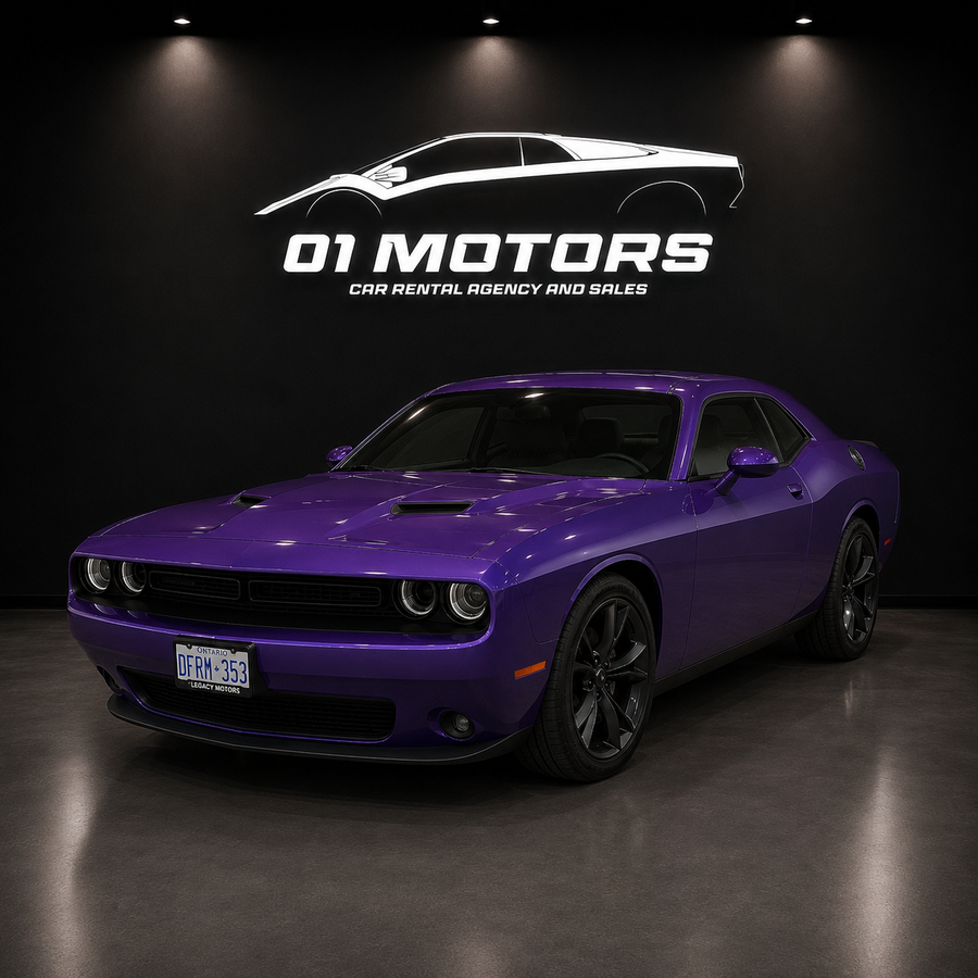 Dodge Challenger