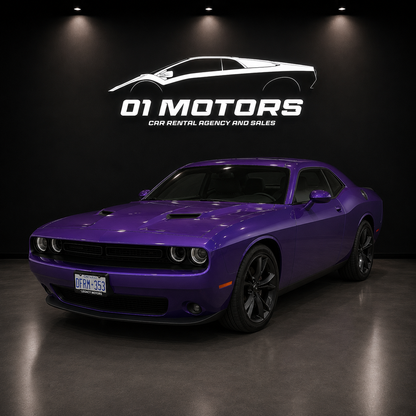 Dodge Challenger