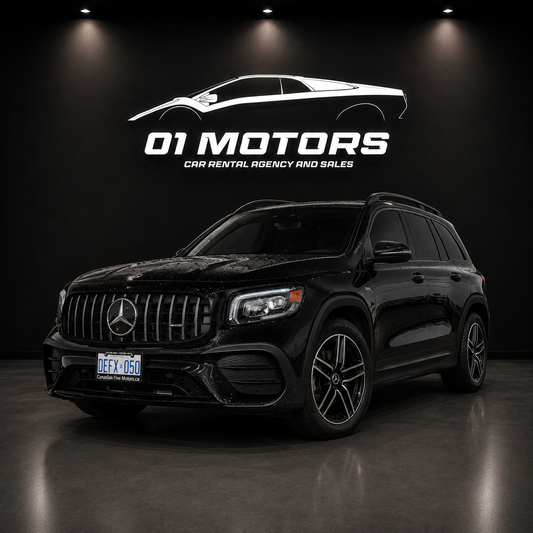 Mercedes-Benz GLB 35 AMG