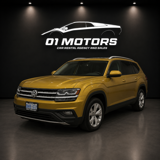 Volkswagen Atlas