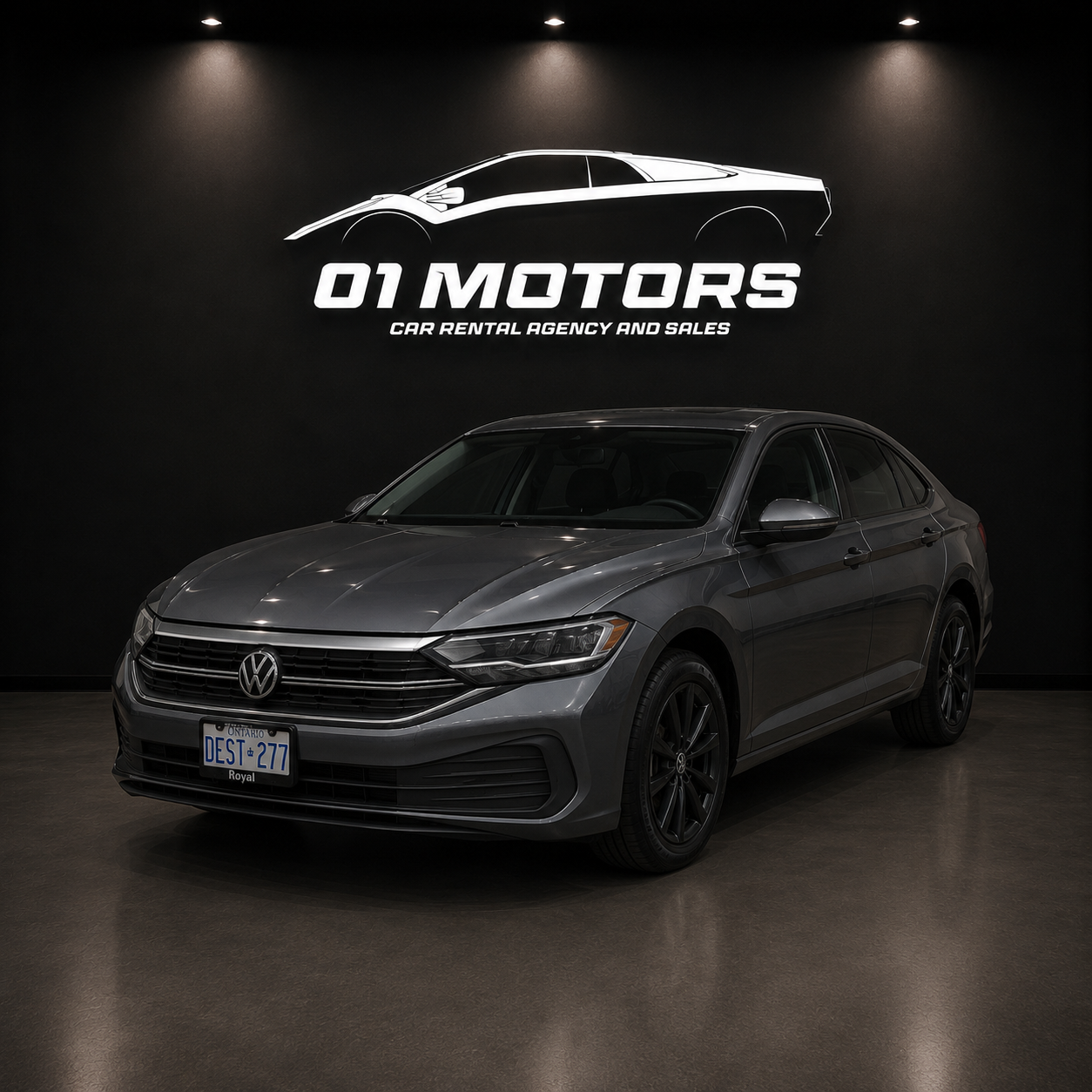 Volkswagen Jetta