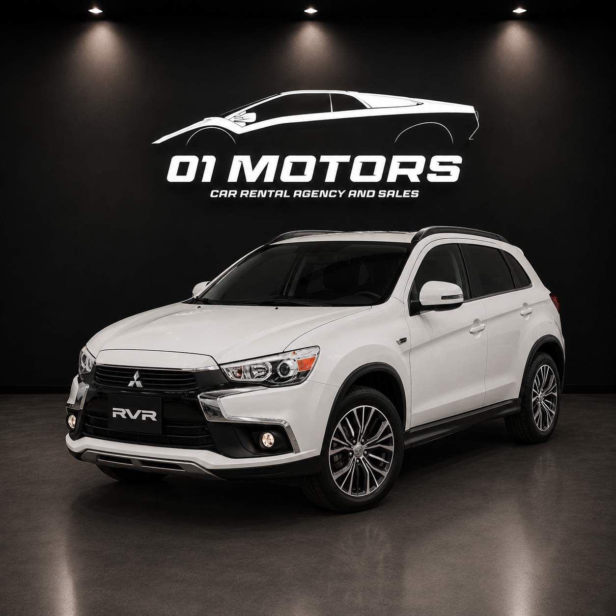 Mitsubishi RVR