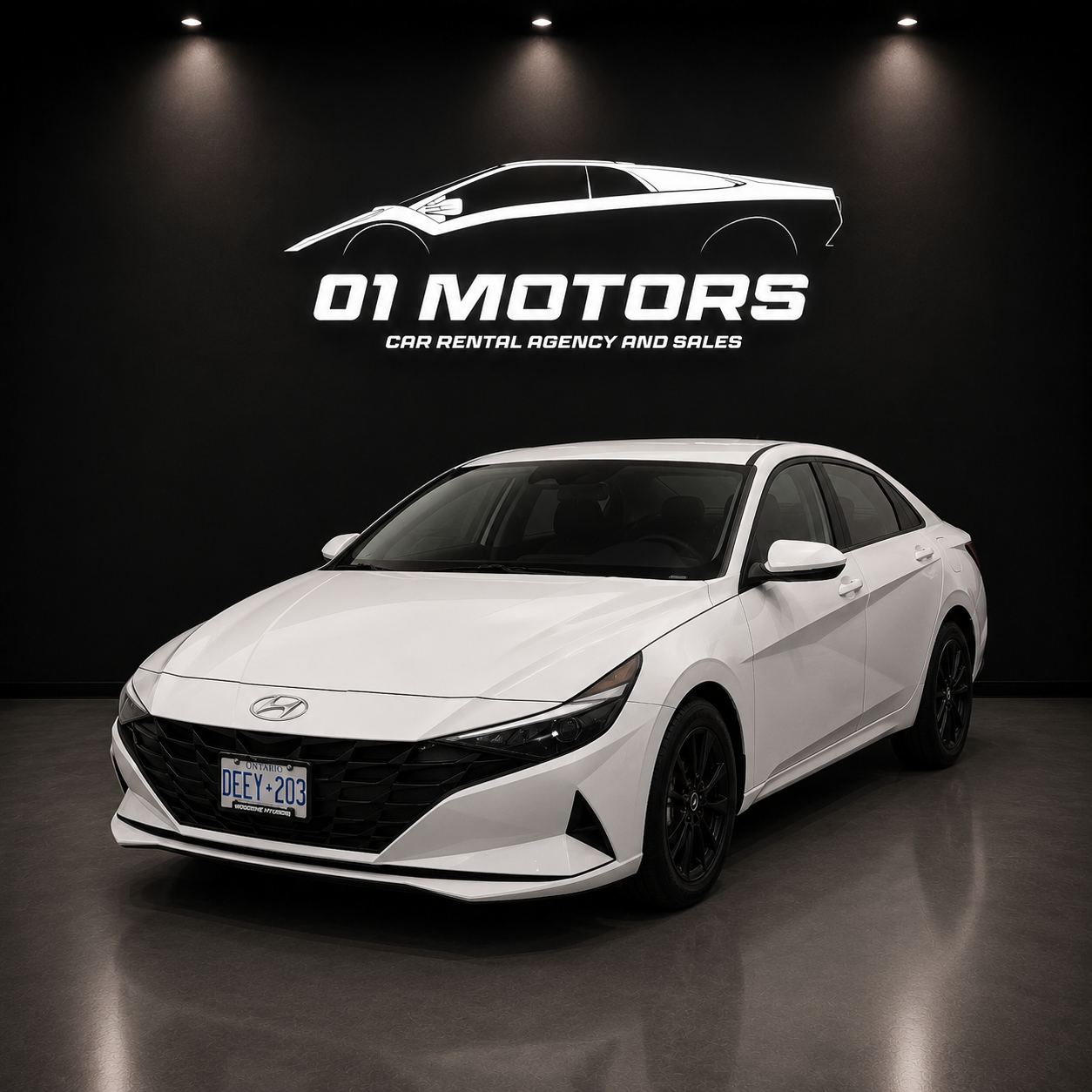 Elantra N Line