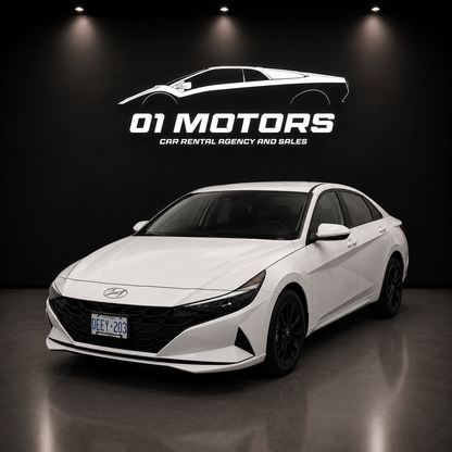 Elantra N Line