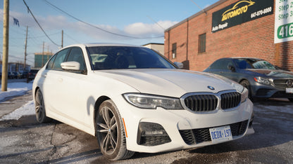 BMW 3 Series - Hotel