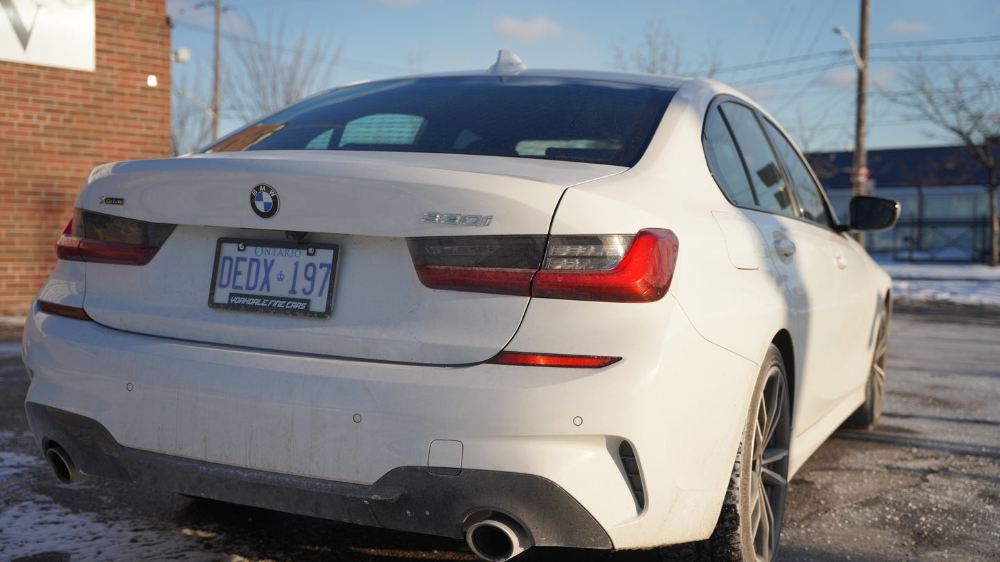 BMW 3 Series - Hotel