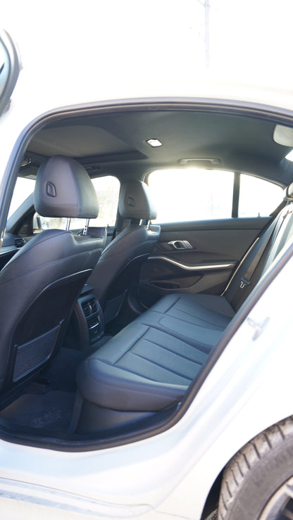 BMW 3 Series - Hotel