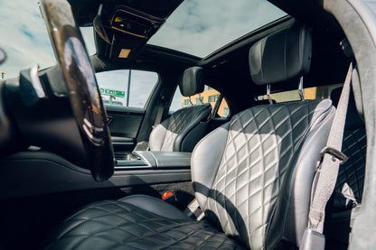 Mercedes S-Class Black