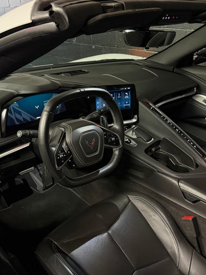 Corvette C8 Stingray