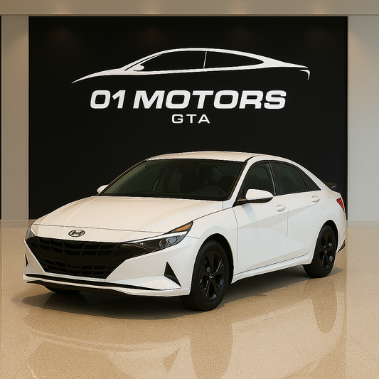 Elantra N Line