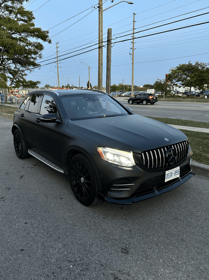 Mercedes-Benz GLC 43 AMG Stage 2 Tuned